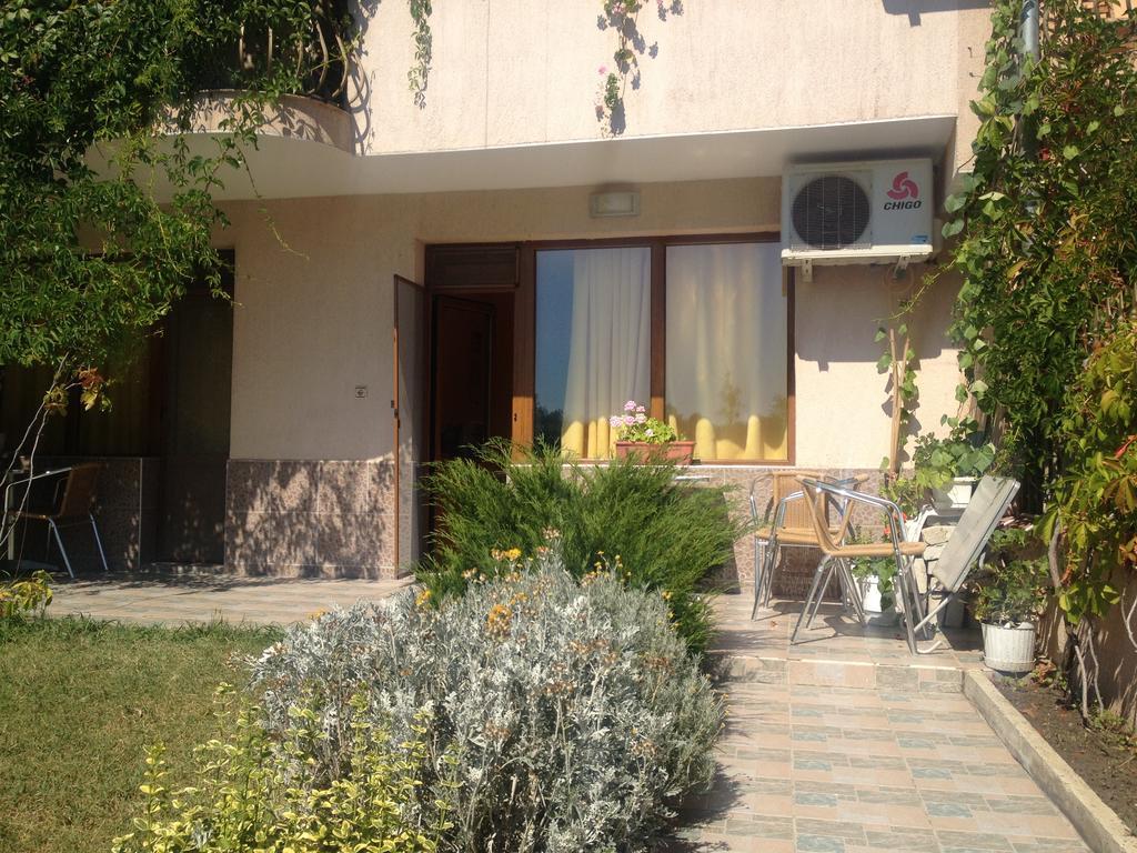 Guest House Maria Nesebar Exterior photo