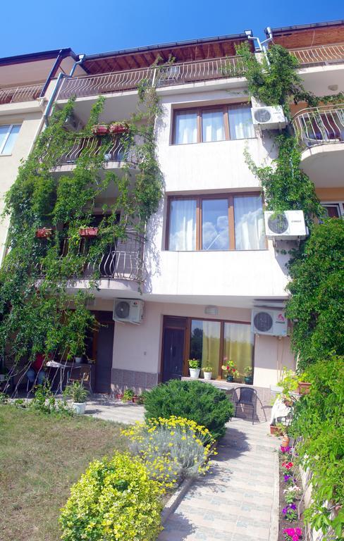 Guest House Maria Nesebar Exterior photo